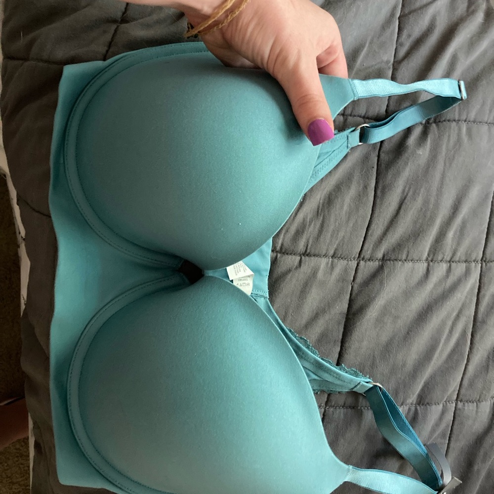 Aerie Real Sunny Demi Bra